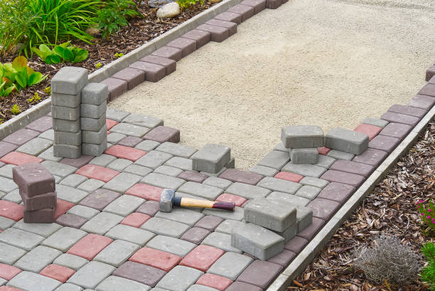 Best Permeable Paver Driveway  in Belmont, VA