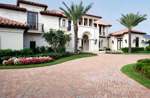 Best Cobblestone Driveway Pavers  in Belmont, VA
