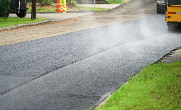 Commercial Driveway Pavers in Belmont, VA